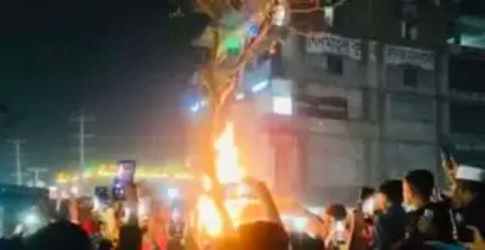 Tragic Lynching of Hindu Laborer in Bangladesh: A Call for Justice