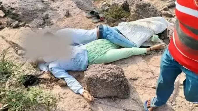 Tragic Discovery of Couple's Bodies by Betwa River Raises Questions