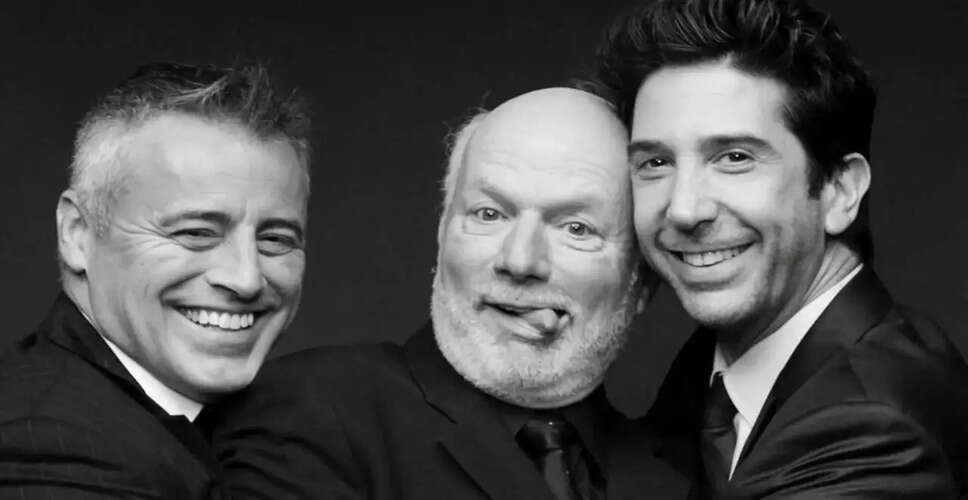 Remembering James Burrows: The Iconic Director Who Shaped Sitcom History