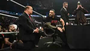 Roman Reigns Set to Make History at WrestleMania 41 with Triple Threat Match