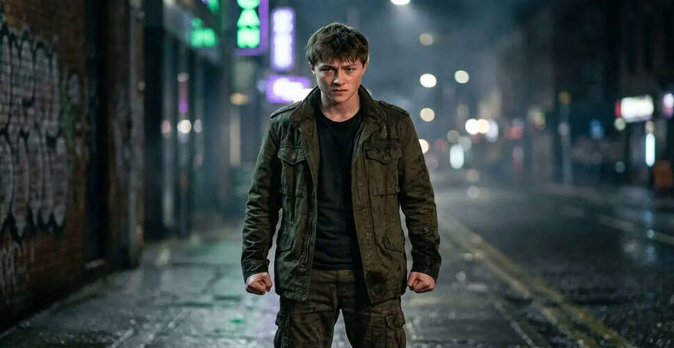 What Drives Danny's Desperate Quest in the Latest Drama Series?