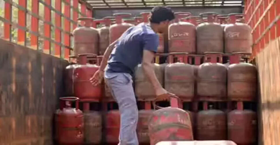 Concerns Rise Over LPG Price Fluctuations Amidst Inflation