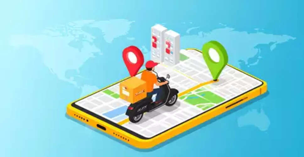 India’s food delivery market to see 13-14 pc growth in coming years: Report
