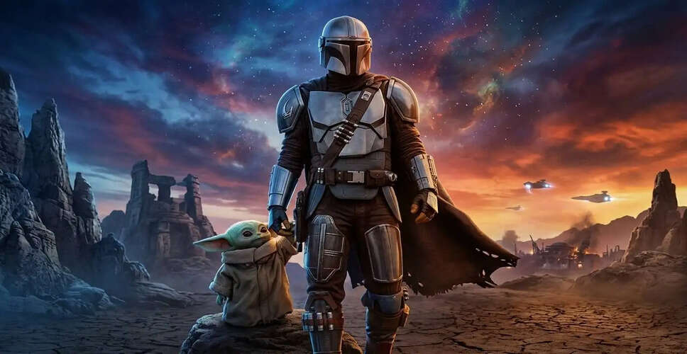 What to Expect from Jon Favreau's Star Wars: The Mandalorian and Grogu? Fans Are Eager!