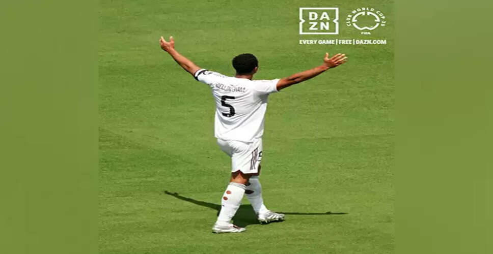 Real Madrid Triumphs Over Pachuca Despite Red Card Setback