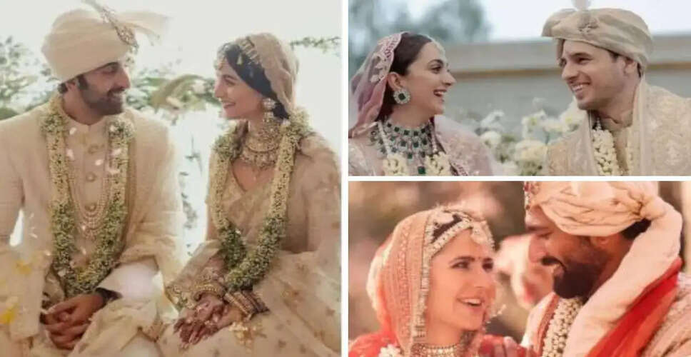 The Evolving Rituals of Celebrity Weddings in the Digital Age