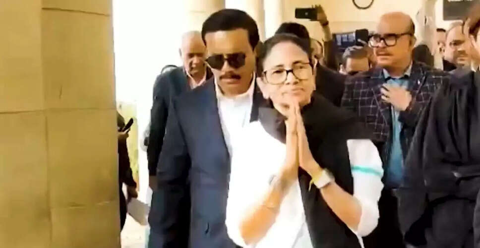 West Bengal CM Challenges Electoral Roll Revision in Supreme Court