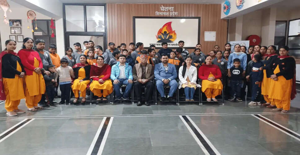 Free Dental Check-Up Camp Celebrates World Oral Health Day