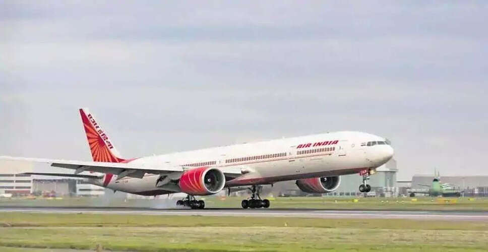 Air India Cancels Flights to the US Amid Iranian Airspace Closure