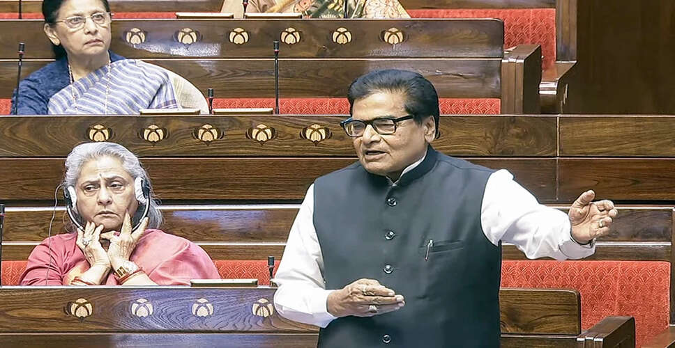 MP Ram Gopal Yadav Urges PM Modi to Disclose Talks with Trump Amid Middle East Mediation Efforts