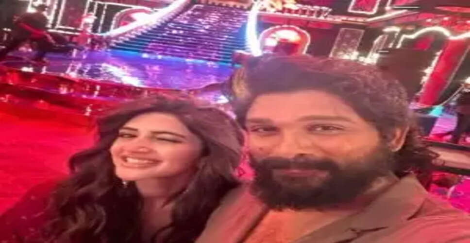 Sreeleela Reflects on a Year of 'Kissik' from Pushpa: The Rule