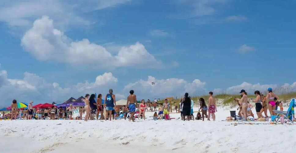 Iran Issues Stark Warning to Global Tourist Destinations Amid Spring Break