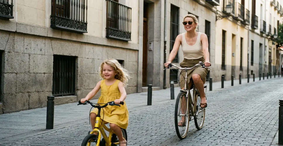 Amber Heard Spotted in Madrid: A Glimpse into Her New Life with Daughter Oonagh