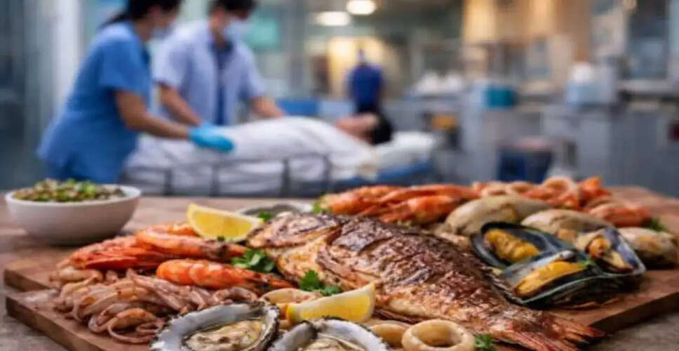 Understanding Neurotoxin-Related Seafood Poisoning: Risks and Symptoms