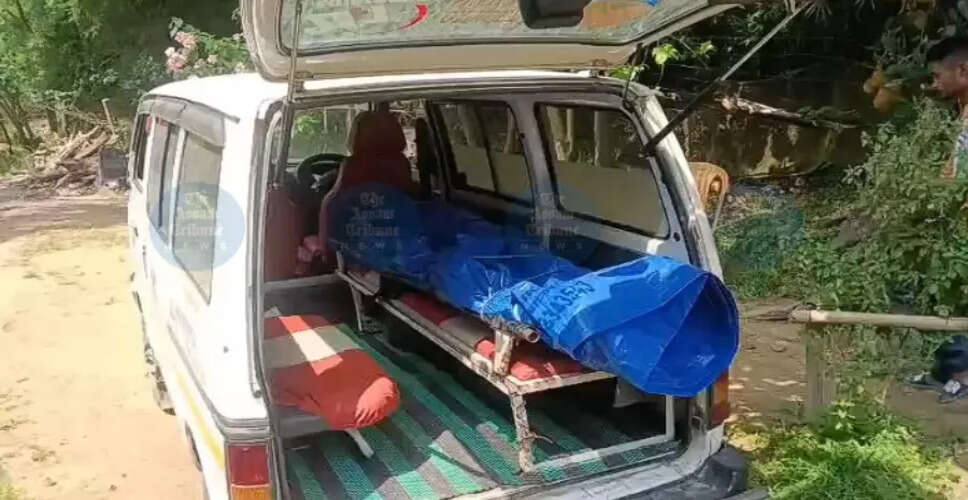 Commando Jawan Found Dead in Charaideo District: Investigation Underway