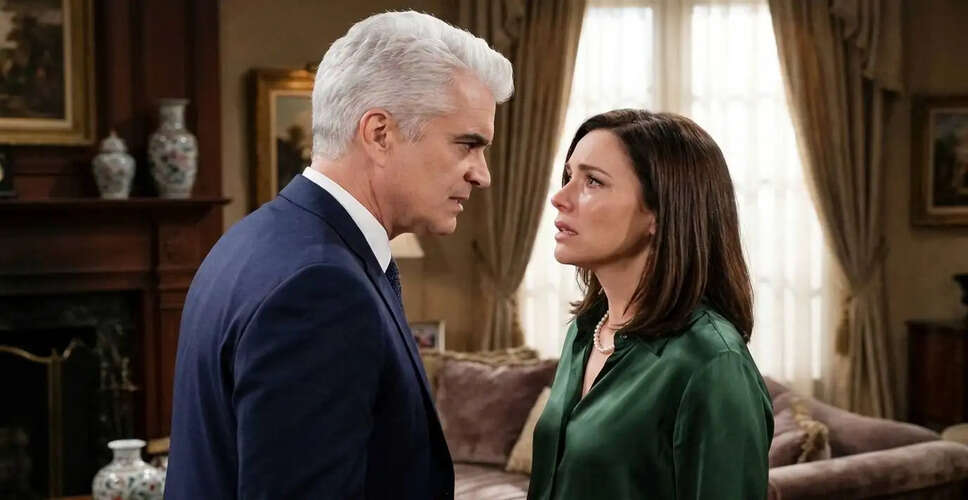 What Surprises Await in the Latest Episodes of Your Favorite Soap Opera?