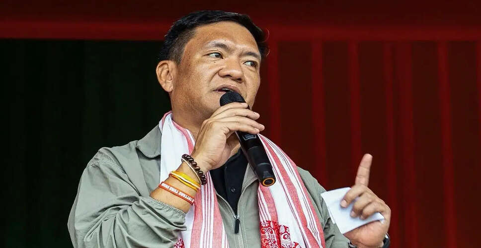 Supreme Court Orders CBI Investigation into Arunachal Pradesh CM's Family Corruption Allegations