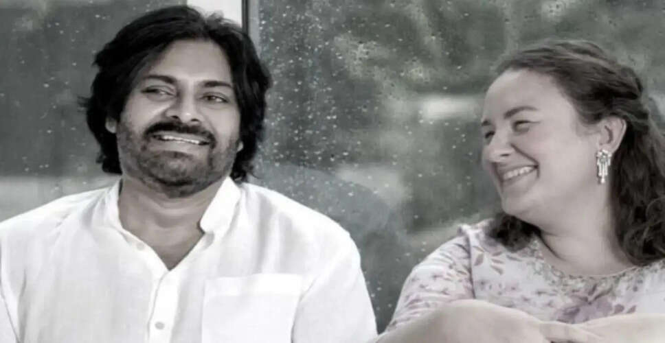 Pawan Kalyan's Wife Anna Konidela Makes Instagram Debut: A Glimpse into Her Life