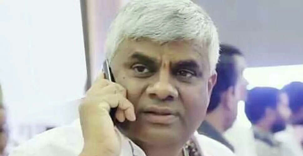 Bengaluru Court Discharges HD Revanna from Sexual Assault Case Due to Delay