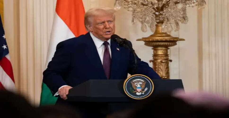 Trump Announces 50% Tariffs on EU Goods Starting June 2025