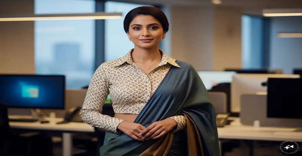 Stylish Blouse Designs to Elevate Your Saree Look