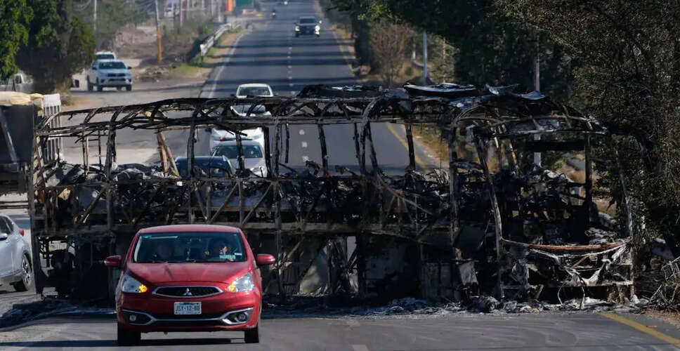 Travel Disruptions in Mexico Following Drug Cartel Leader's Death