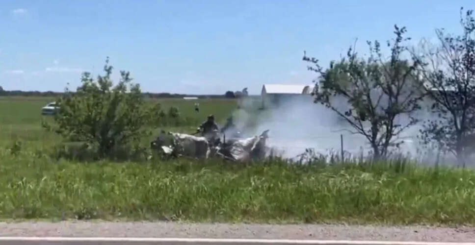 Tragic Plane Crash in Missouri Claims 12 Lives