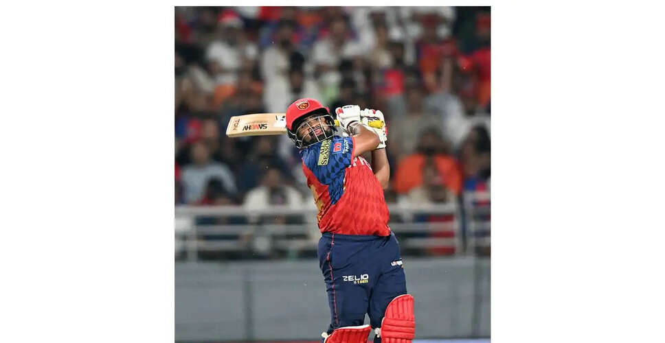 Punjab Kings Embrace Fearless Cricket Ahead of IPL 2026 Match Against Gujarat Titans
