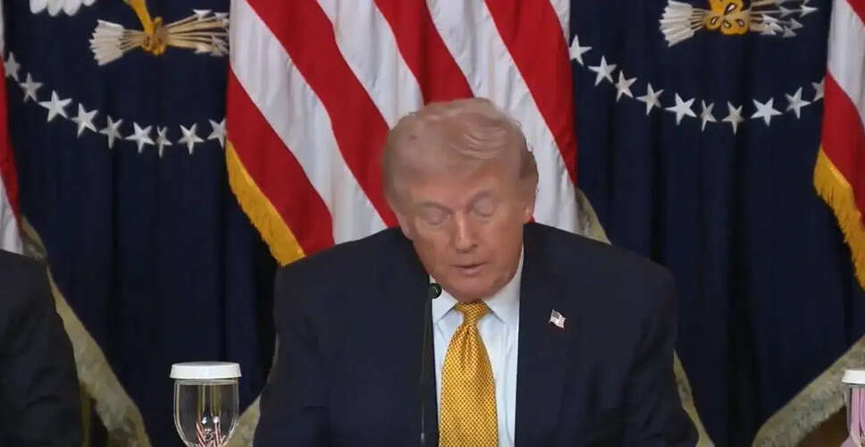 US President Trump Announces Major Strikes on Iran in Operation Epic Fury