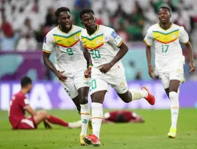 FIFA World Cup: Senegal open account with thumping 3-1 win over hosts Qatar