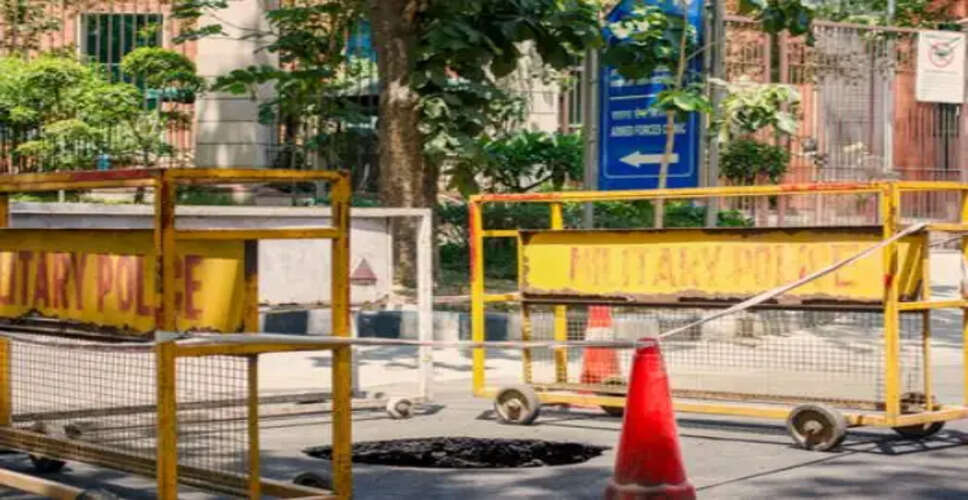 Delhi Police Uncover Pakistan-Backed Terror Module: Eight Arrested in Major Operation