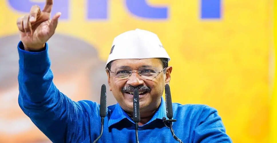 Kejriwal Accuses BJP of Misusing Agencies Against Opposition Leaders