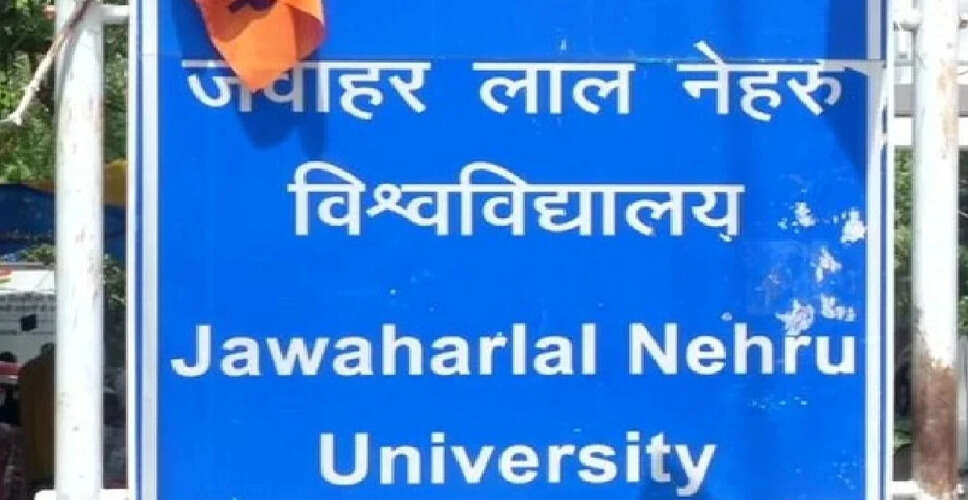 Political Tensions Erupt at JNU Following Supreme Court Ruling