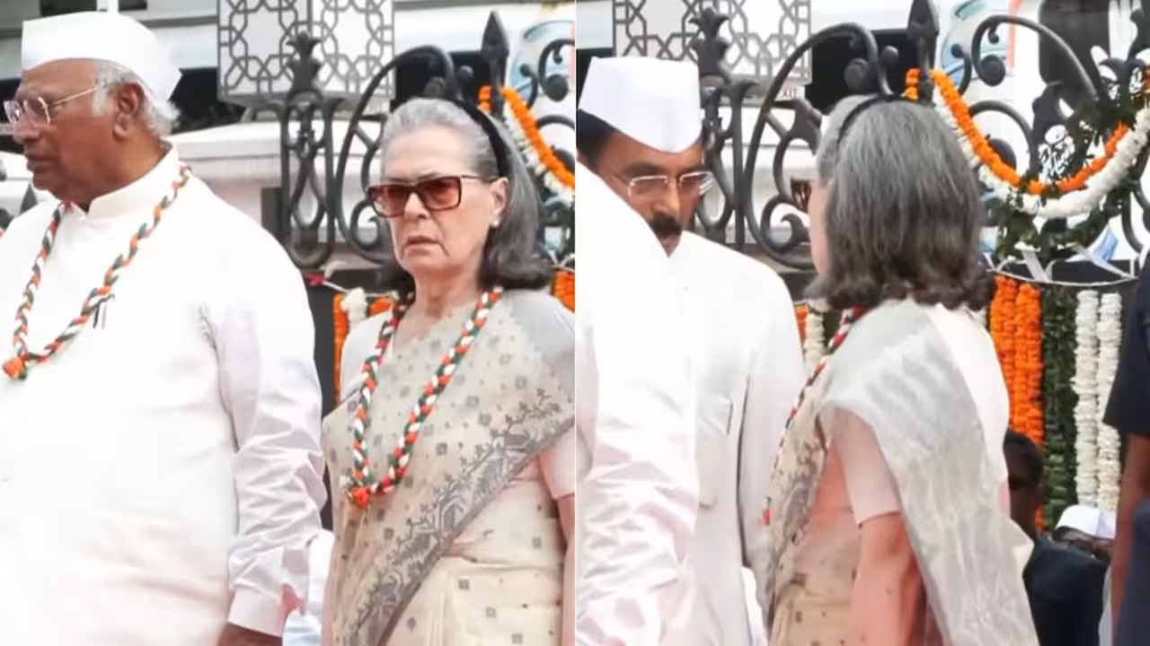Political Controversy Erupts Over 'Vande Mataram' at Congress Headquarters
