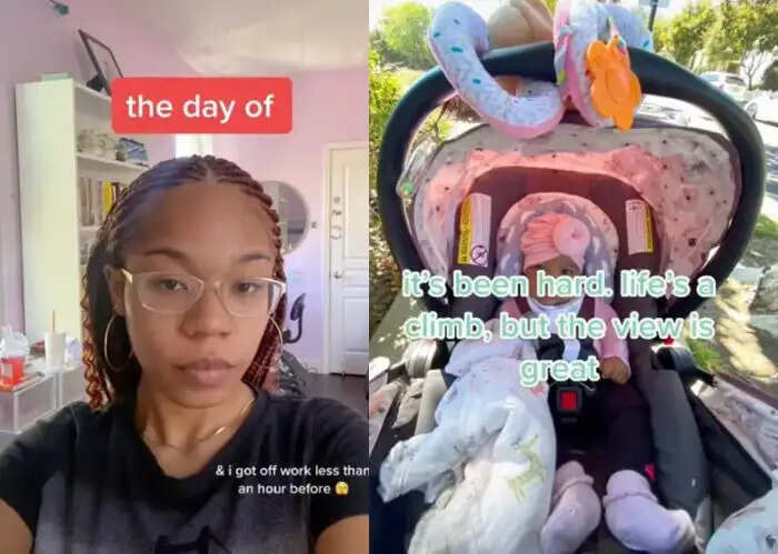 23-Year-Old Woman Surprises Everyone by Returning to Work Hours After Giving Birth