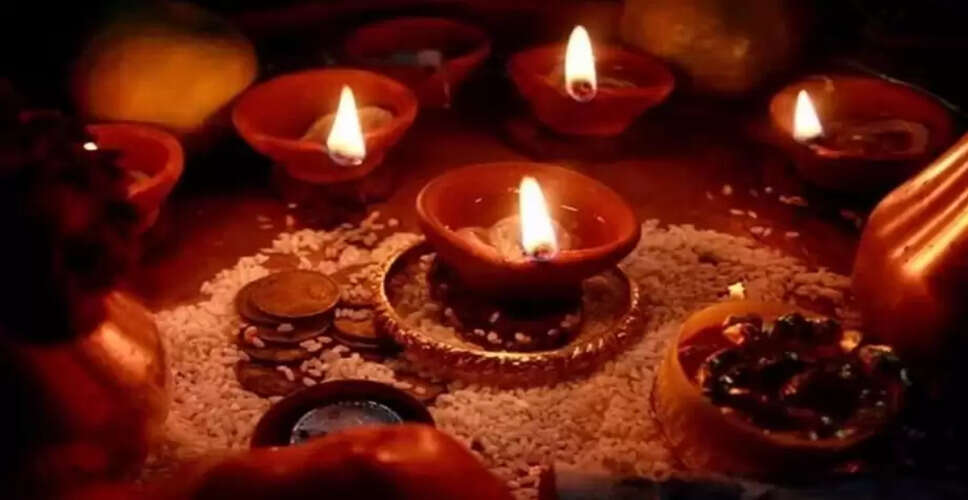The Significance of Rice in Diwali Celebrations