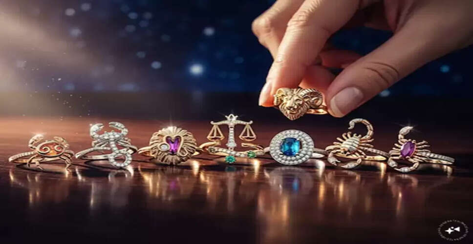 The Ultimate Guide to Choosing Engagement Rings Based on Zodiac Signs