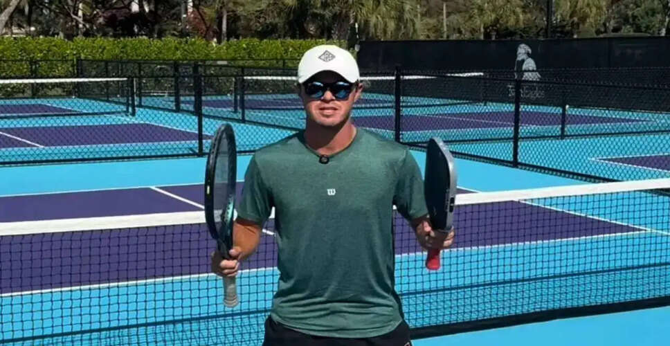 Understanding Key Pickleball Rules: Insights from Expert Preston Engel
