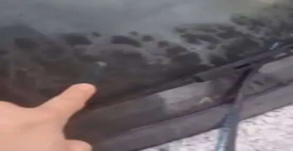 Is Tehran Experiencing 'Oil Rain'? Disturbing Footage Sparks Global Concern