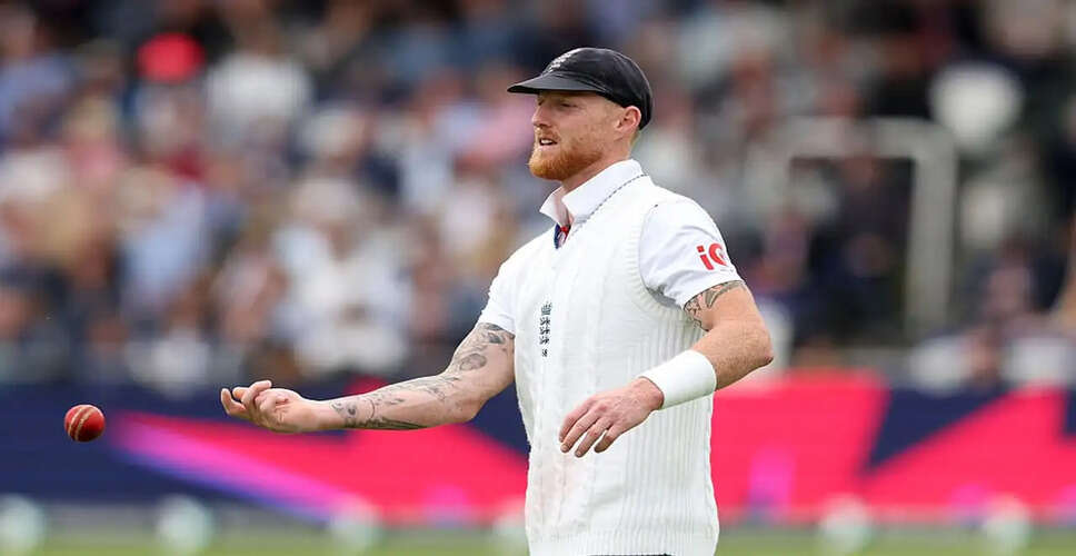 Ben Stokes and Gus Atkinson Face Investigation After Nightclub Incident