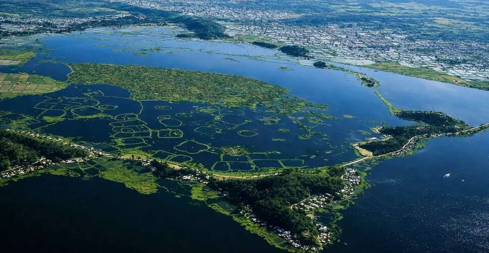 Astrophysicist from Manipur Discovers Early-Universe Galaxy Structure Named After Loktak Lake