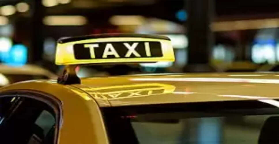 Amit Shah to Unveil Bharat Taxi: India's First Cooperative Ride-Hailing Service