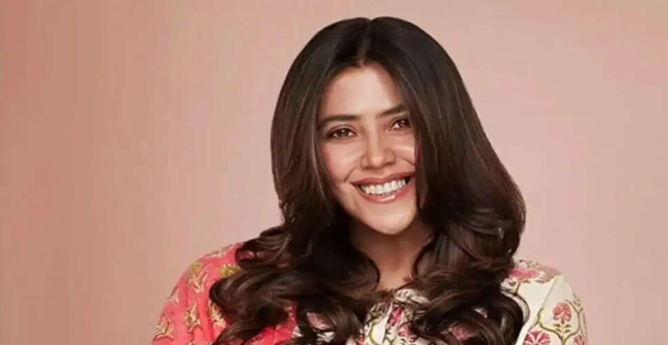 Celebrating Ekta Kapoor's 51st Birthday: A Look at Her Impactful Shows