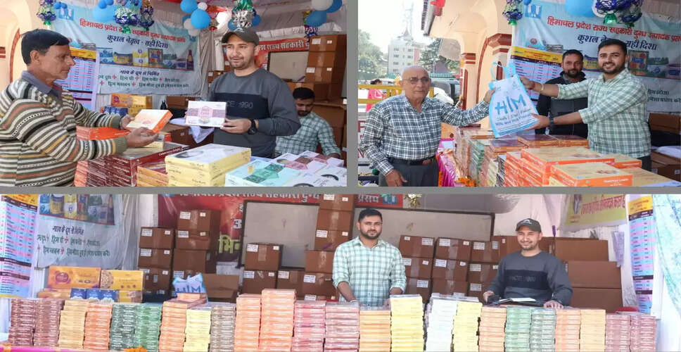 Delightful Desi Ghee Sweets Available for Diwali in Himachal Pradesh