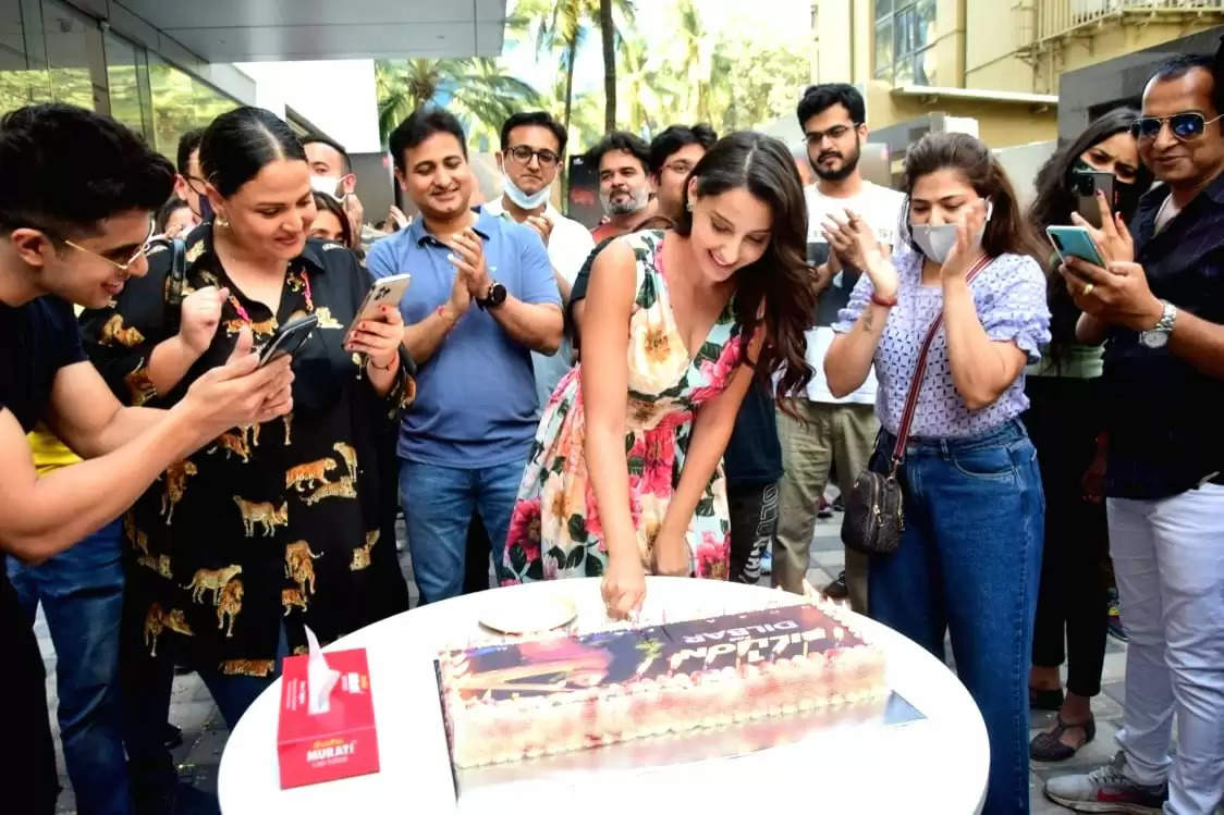 Wanted To Create History, Now I Have Says Nora Fatehi With Dilbar Hitting One Billion