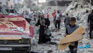 Tragic Airstrikes in Gaza: Over 29 Lives Lost in Latest Attack