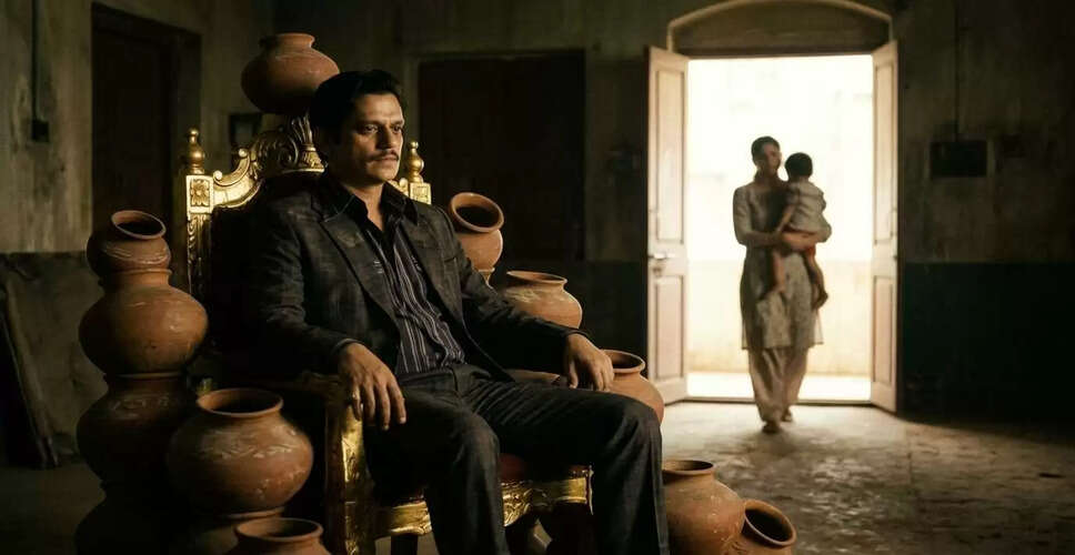 What Lies Ahead for Brij Bhatti in Matka King Season 2? A Journey of Power and Morality