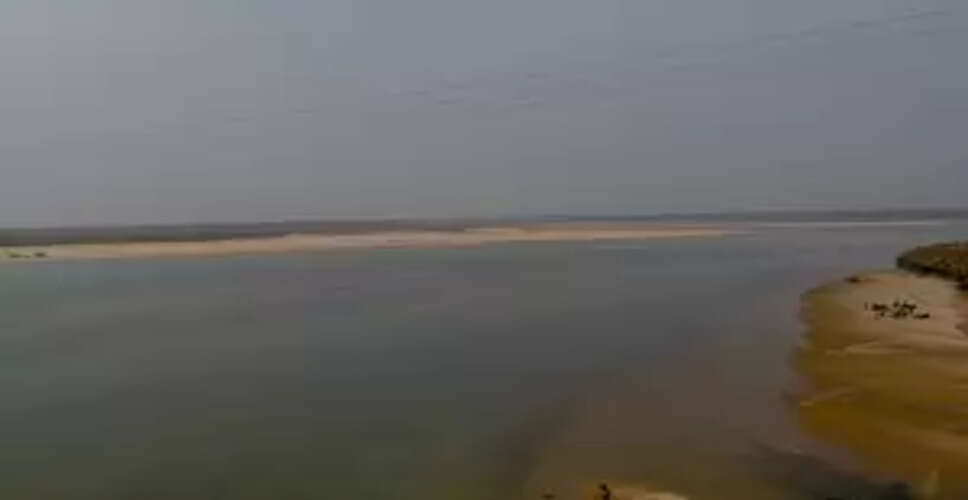Tragic Incident: Two Sisters Missing After Being Swept Away by Subarnarekha River in Odisha