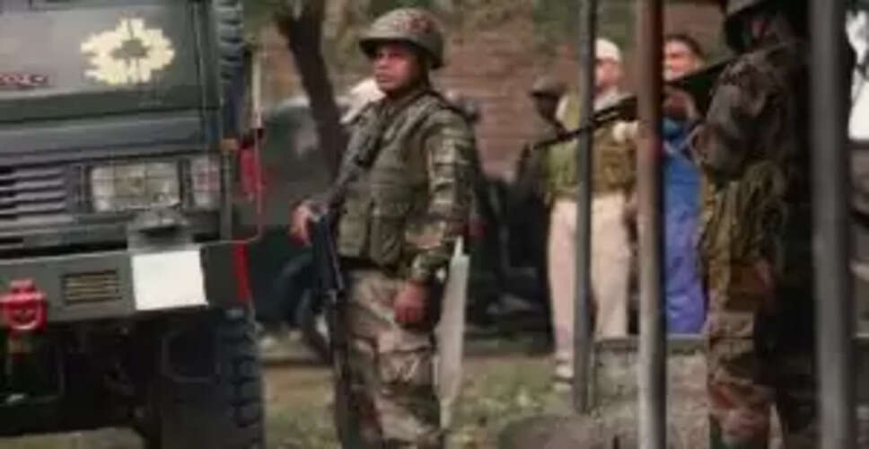 Journalist Escapes Attack in Jammu and Kashmir: What Happened?