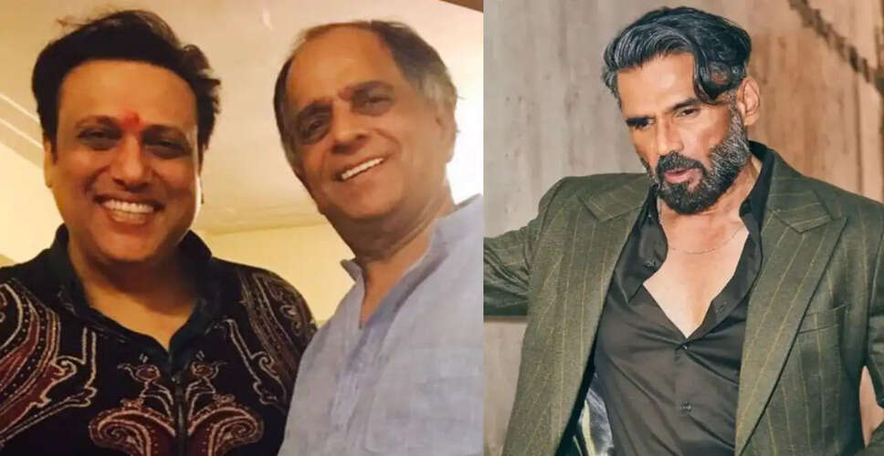 A Tribute to Pahlaj Nihalani: Remembering the Legacy of a Bollywood Pioneer